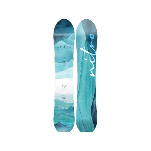 nitro drop snowboard 2022 Nitro Drop Snowboard