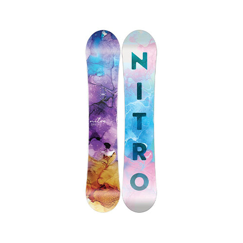 nitro lectra snowboard - women's 2020 2022 Nitro Lectra Snowboard