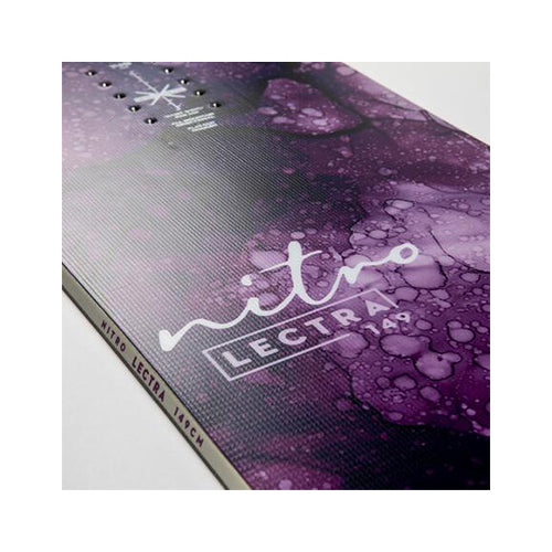 nitro lectra snowboard 2022 2022 Nitro Lectra Snowboard