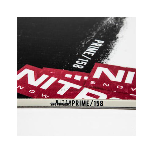 nitro prime raw snowboard 2022 2022 Nitro Prime Raw Snowboard