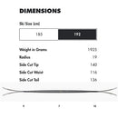 2023 Armada Whitewalker 116