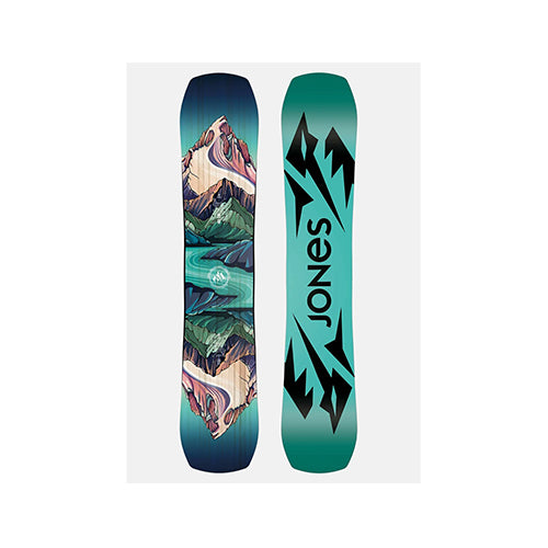 2023 Jones Women's Twin Sister Snowboard