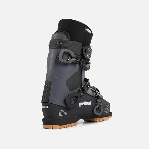 k2 fl3x method ski boots 2023 2023 K2 Men's Method Pro Ski Boots