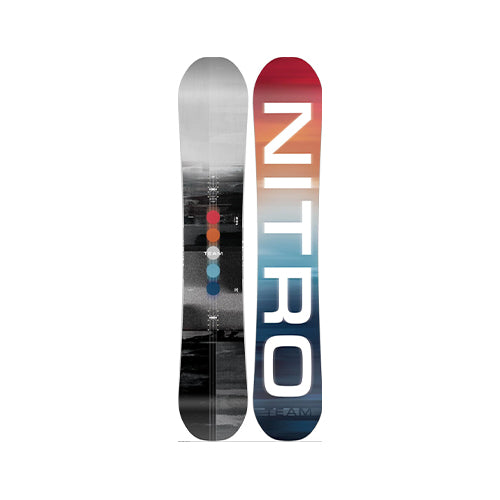 nitro prime overlay snowboard 2023 Nitro Team Snowboard