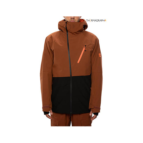 686 Men's GLCR Hydra Thermagraph Jacket - Main Image