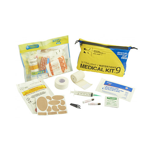 AMK Ultralight/Watertight .9 Medical Kit