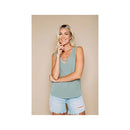 Orb April Mesh Trim Cami