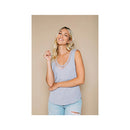 Orb April Mesh Trim Cami