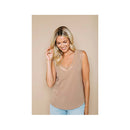 Orb April Mesh Trim Cami