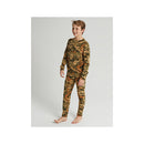 Burton Kids Fleece Baselayer Set