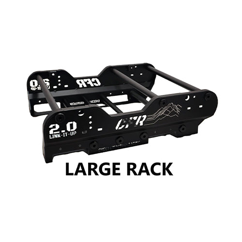 Cheetah Factory Racing Link-It-Up 2.0 Snowmobile Rack