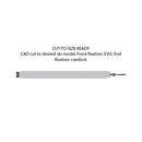 Colltex Palu - Cut to Size Ready - Skins, 130mm