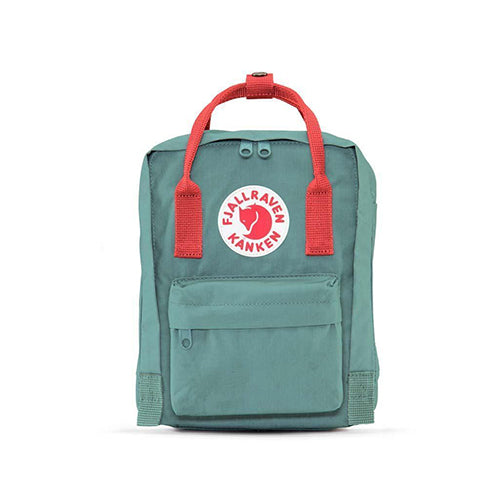 kanken mini backpack forest green Fjallraven The Kanken Mini Backpack