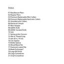 Leatherman Surge 21-in-1 Multi-Tool