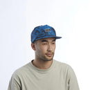 Coal Pontoon Tie Dye Hat