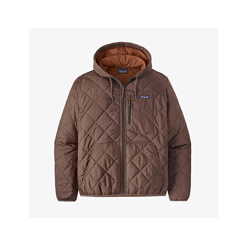 Patagonia Men s Diamond Quilted Bomber Hoody