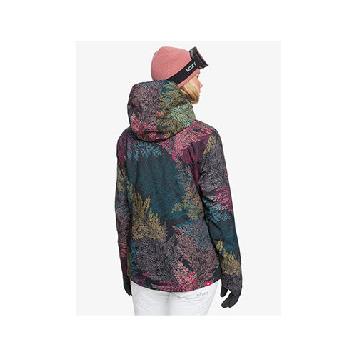 Roxy Women s Jetty Snow Jacket
