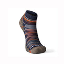 Smartwool Men's Hike Light Cushion Pattern Ankle Socks