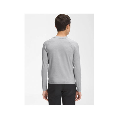 The North Face Kid s Amphibious Long Sleeve Sun Tee