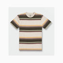 Volcom Big Boys Bandstone Crew Short Sleeve