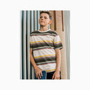 Volcom Big Boys Bandstone Crew Short Sleeve