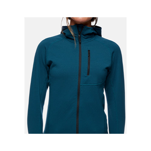 Black Diamond Women s Coefficient Hoody