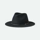Brixton Wesley Packable Fedora