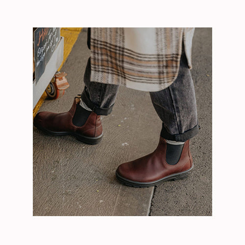 Blundstone 2130 Classic Auburn - Main Image