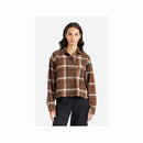 Brixton Women's Bowery Long Sleeve Flannel