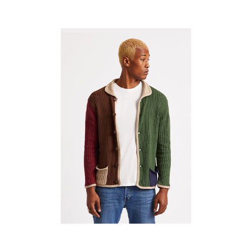 Brixton Men s Powell Cardigan