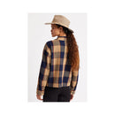 Brixton Women's Bowery Long Sleeve Flannel