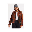 Brixton Women's Bowery Long Sleeve Flannel