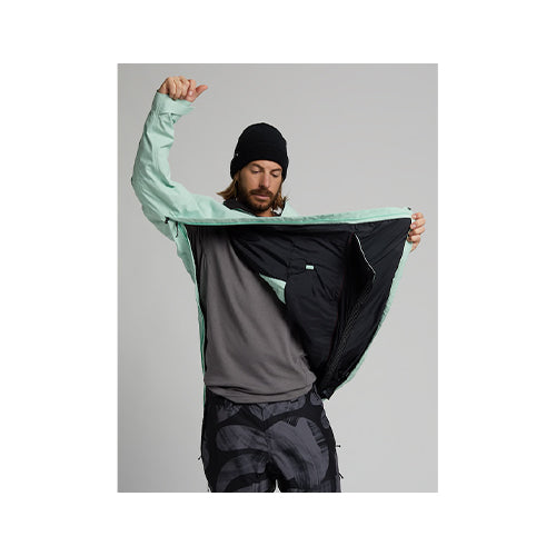 Burton Men's [ak] Gore-Tex Velocity Anorak Jacket
