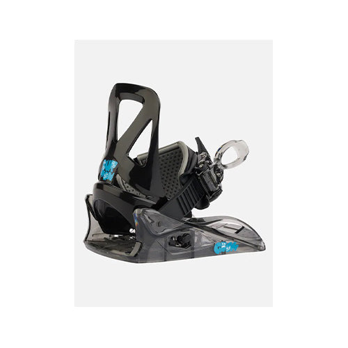 burton grom snowboard bindings Burton Toddlers' Burton Mini Grom Disc Snowboard Bindings
