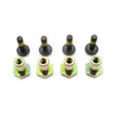 Cheetah Factory Racing LinQ Cargo Base Kit Of 4