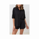 Rhythm Women's Classic Lounge Shirt