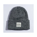 Coal The Uniform Mid Recycled Knit Cuff Beanie