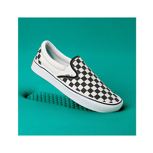 Vans ComfyCush Checkerboard SlipOn