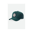 Brixton Crest MP Snapback