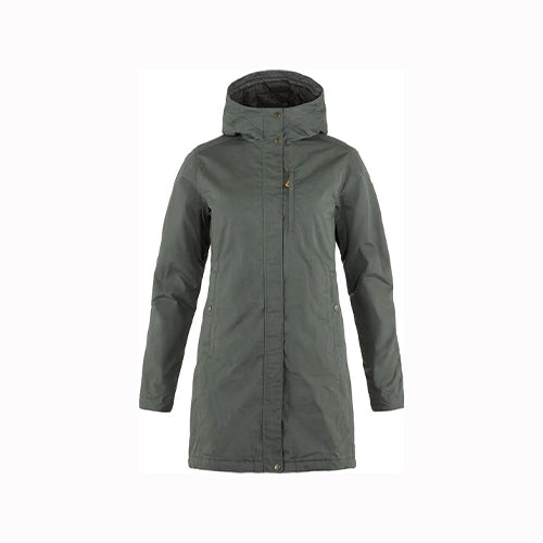 Fjallraven Women s Kiruna Padded Parka