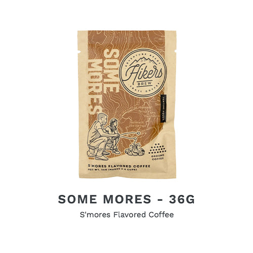 Hikers Brew - Some Mores, 36g