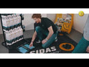 Sidas 3Feet Winter Low Insoles