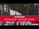 MSR DynaLock Explore Backcountry Poles