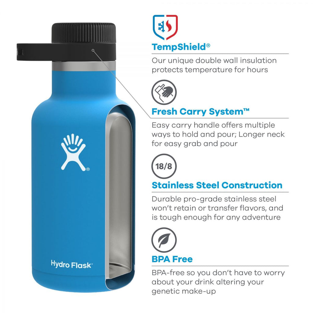 Growler hydroflask shop