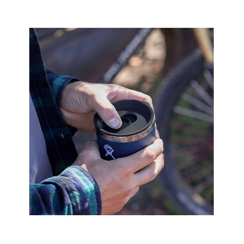 Hydro flask sales press in lid