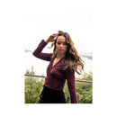 Jackson Rowe Encompass Wrap Top