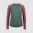 Mons Royale Women's Icon Raglan MBM Landscape