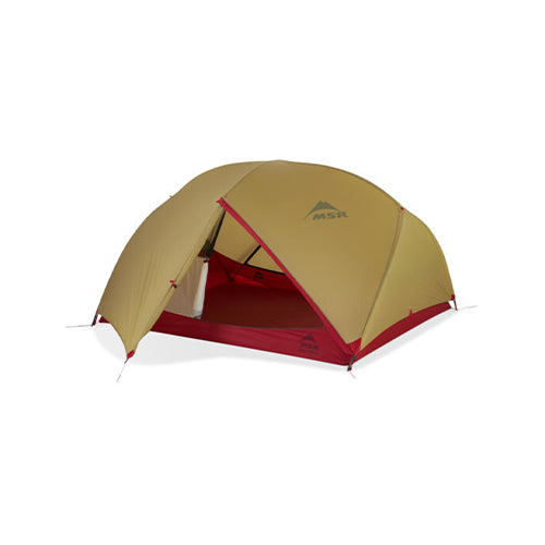 MSR Hubba Hubba 3 Tent - 3 Person Backpacking Tent