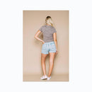 Orb Erica Luxe Jersey Baby Tee