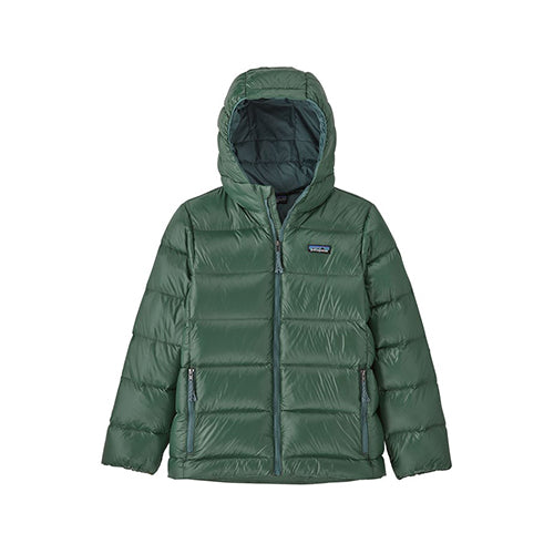 Patagonia Kids Hi Loft Down Sweater Hoody